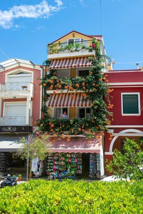 Attic Flat "Tsoukalas Group" Zakynthos Town Luaran gambar