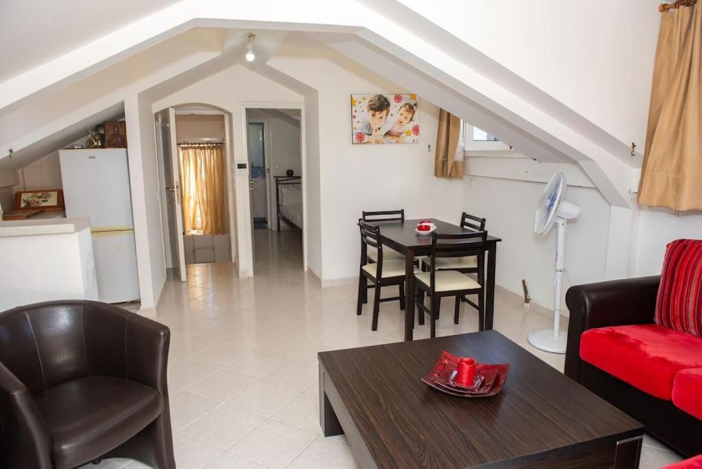 Attic Flat "Tsoukalas Group" Zakynthos Town Luaran gambar