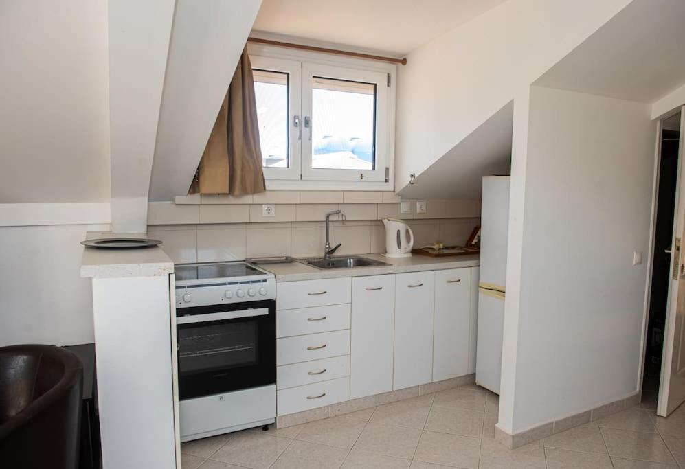 Attic Flat "Tsoukalas Group" Zakynthos Town Luaran gambar